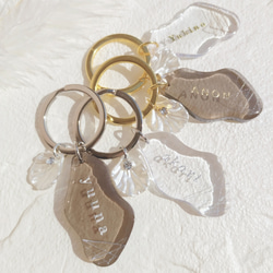 海レジンのカチューシャ☆世界に1つのヘアアクセサリー カチューシャ