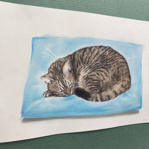リマリマ様専用猫の座布団