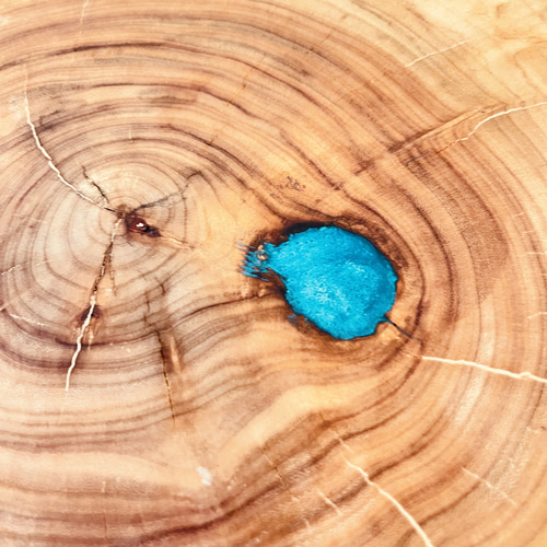 ローテーブル  レジンテーブル　サイドテーブル　折りたたみテーブル　輪切り サイドテーブル ローテーブル 折りたたみテーブル 輪切り