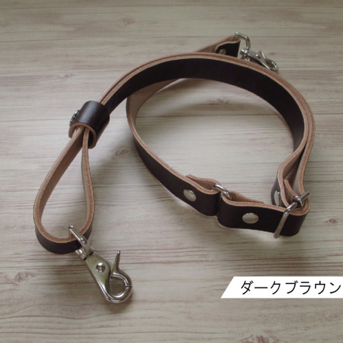 受注生産】シザーケース用 革ベルト（腰用・肩腰兼用 選択) その他