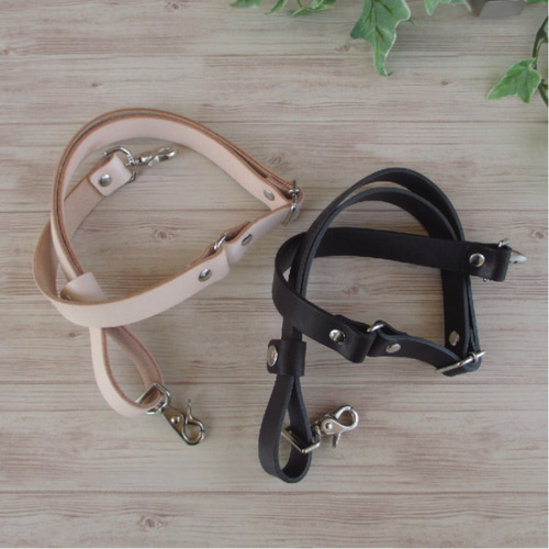 受注生産】シザーケース用 革ベルト（腰用・肩腰兼用 選択) その他