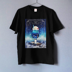 ずっと真夜中でいいのに。愛のペガサス　POP UP クリームソーダ　Tシャツ ずっと真夜中でいいのに。愛のペガサス POP UP クリームソーダ Tシャツ