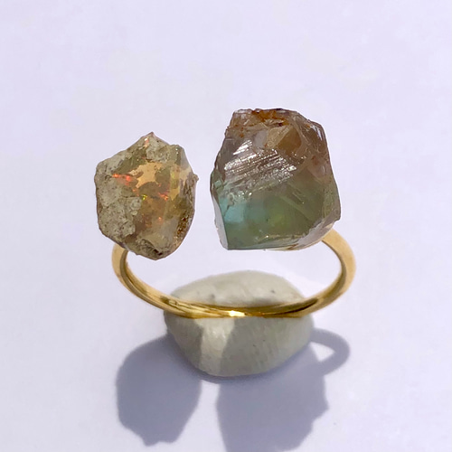 ハンドメイドリング2650