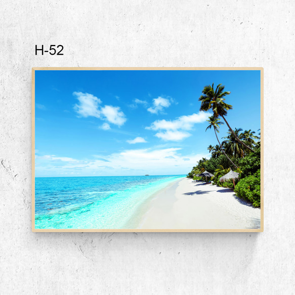 砂浜！海！B1サイズ　送料無料　可愛い　インテリアポスター　ポスターインテリア 砂浜！海！B1サイズ 送料無料 可愛い インテリアポスター ポスター