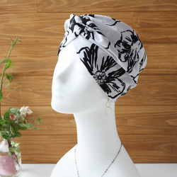 ぱむ　穴あきwoolニット  幅広ヘアバンド / ターバン ぱむ様 専用 穴あきwoolニット 幅広ヘアバンド / ターバン