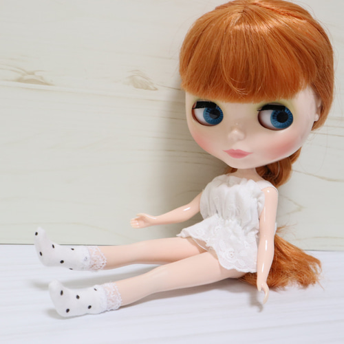 都内で ブライス アイシードール リカちゃん チェリーちゃん アウト ワンピース