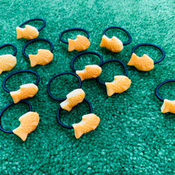 スイーツ ヘアゴム の人気通販｜Creema(クリーマ) 国内最大の