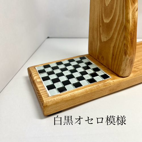 好みに選んでオリジナル！リモコンスタンド】B使用リモコン