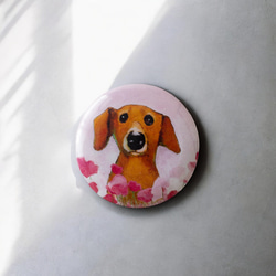 選べる缶バッジ2個セット(44mm/12種類)裏面プラ 13枚目の画像