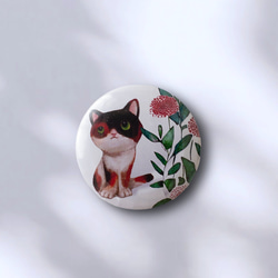 選べる缶バッジ2個セット(44mm/12種類)裏面プラ 15枚目の画像