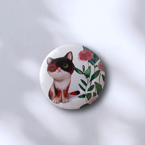 イエス・キリスト　缶バッジ　12点セット 選べる缶バッジ2個セット(44mm/12種類)裏面プラ イラスト hiish