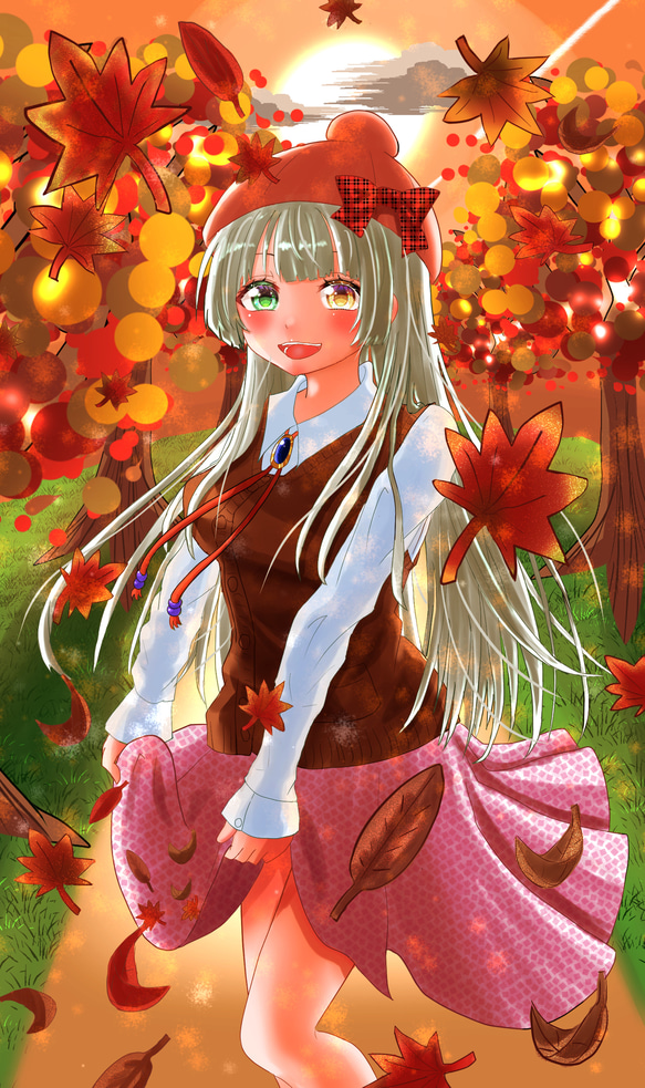 完全オーダーメイドのイラスト描きます イラスト 猫田 葉恩 通販