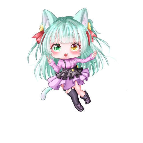 完全オーダーメイドのイラスト描きます イラスト 猫田 葉恩 通販