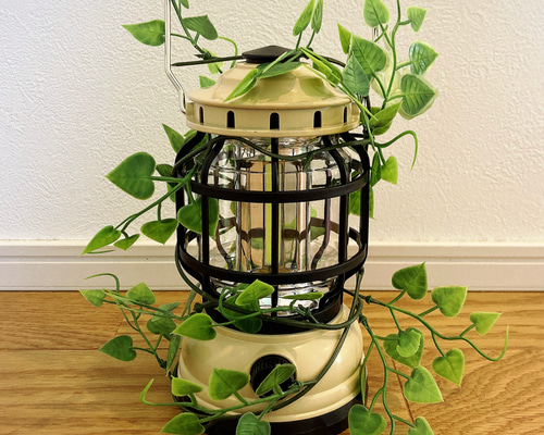 シーリングライト フェイクグリーン付き c461bc04e4403c36225dd68ea5684f