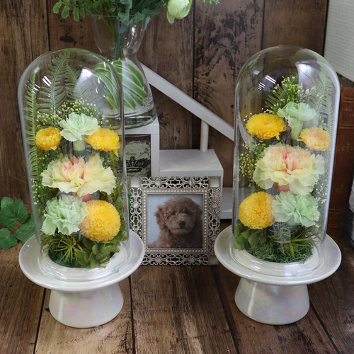専用 nami様♪プリザーブドフラワー お供え 仏花 専用 nami様♪プリザーブドフラワー お供え 仏花