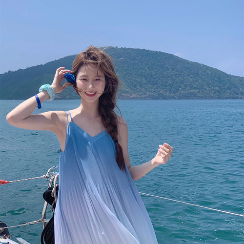 グラデーション ワンピース ワンピース olive 通販 17970899｜Creema