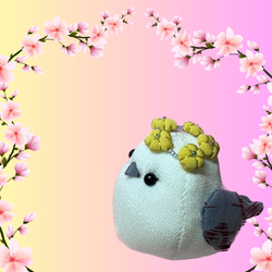 キット】けしの花のタペストリー【押し絵】【古布】 キット 和小物