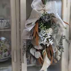 専用＊Christmas コットン フェイクスワッグ (ピンク) WATA AME quilting jacket / pink | wee9s | ウィークス オフィシャル