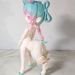 アンティーユサイズドロワーズ 呦呦鹿鳴ボディ その他人形 Merlett
