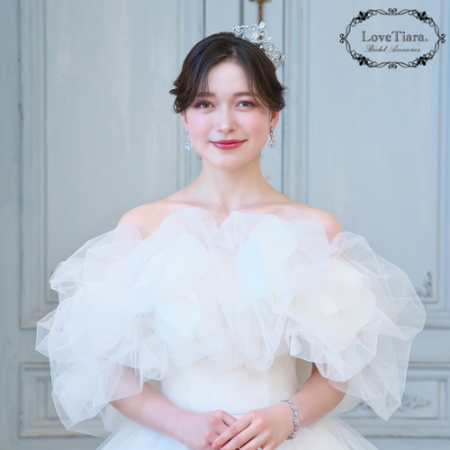 は*ん様 love tiara ティアラ　使用一回のみ　結婚式用 楽天市場】【スーパーセールポイント5倍】【 50％OFF まとめ買い