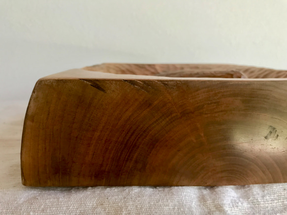 サカバンバンピス　木彫りレリーフ 