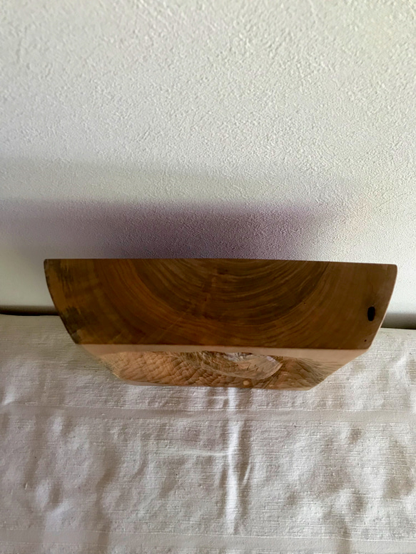 サカバンバンピス　木彫りレリーフ 