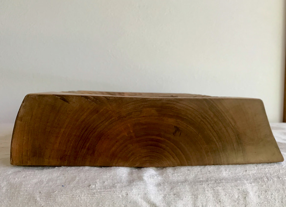 サカバンバンピス　木彫りレリーフ 