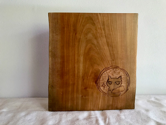 サカバンバンピス　木彫りレリーフ 