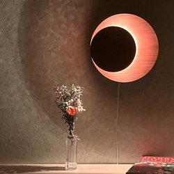 月虹のように照らす三日月ランプ 大サイズ スタンドライト・テーブル