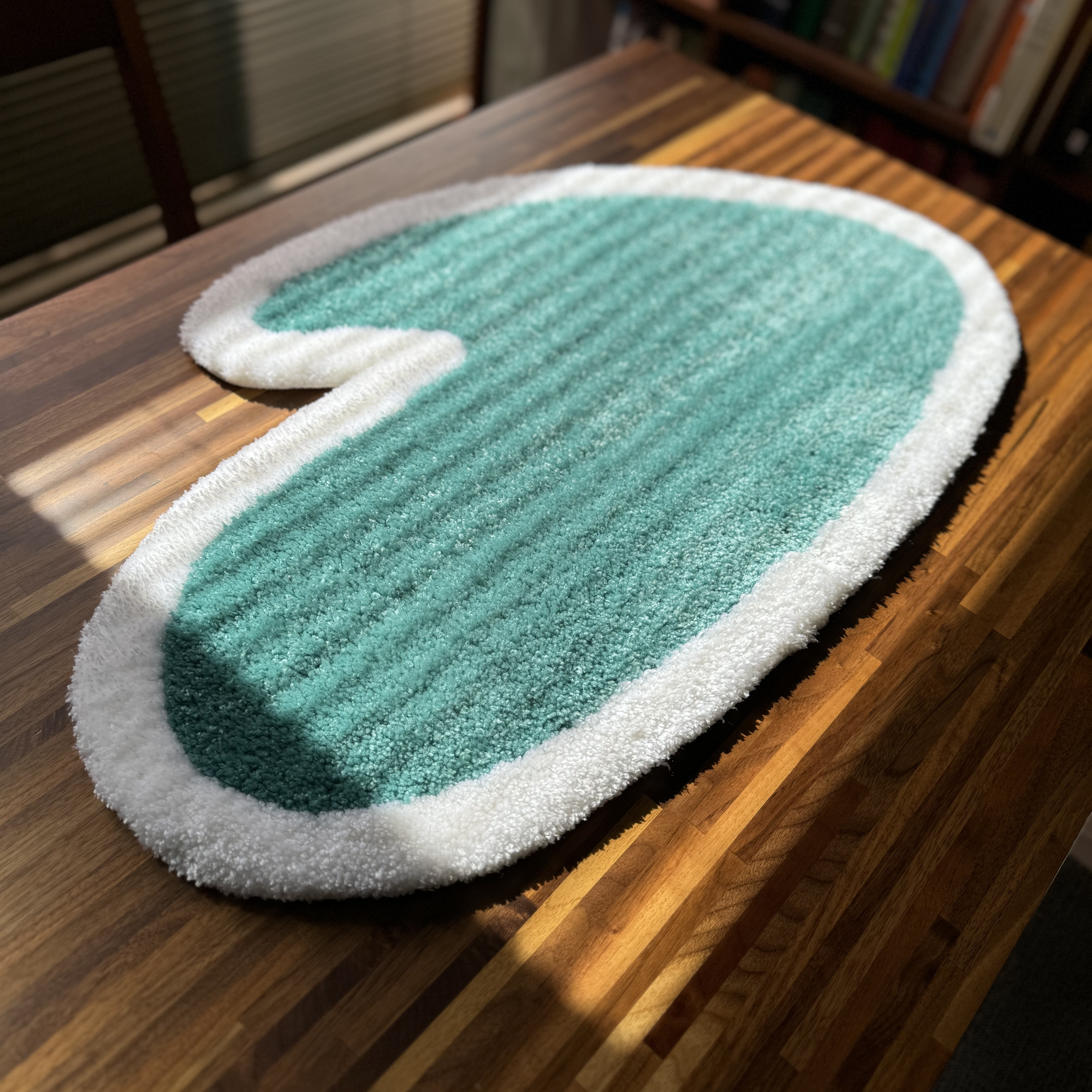 ラグマット　カーペット　絨毯　タフティング　インテリア ラグ　マット　家具