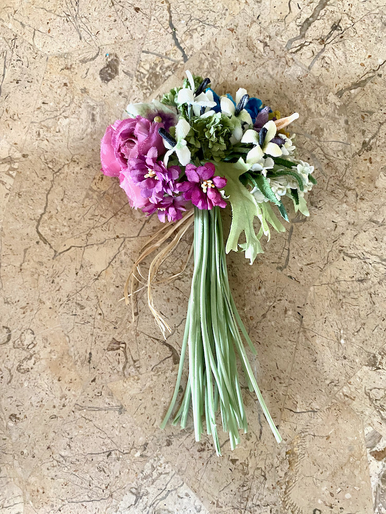 Cute bouquet corsage 2