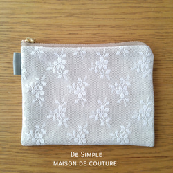 ハンドメイド☆横長ポーチ 横長ポーチ | 和雑貨工場 前田染工