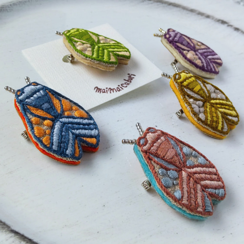 クリィミーマミ ブローチ 受注期間7／15～8／14】【11月下旬～12月上旬