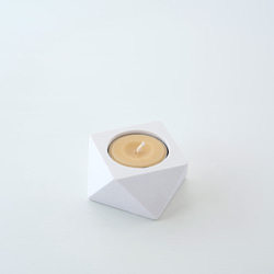 テーパー＆ティーライトキャンドル ホルダー　Reversi 8枚目の画像