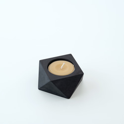 テーパー＆ティーライトキャンドル ホルダー　Reversi 7枚目の画像