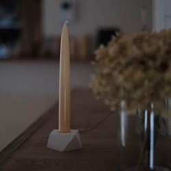 テーパー＆ティーライトキャンドル ホルダー　Reversi 10枚目の画像