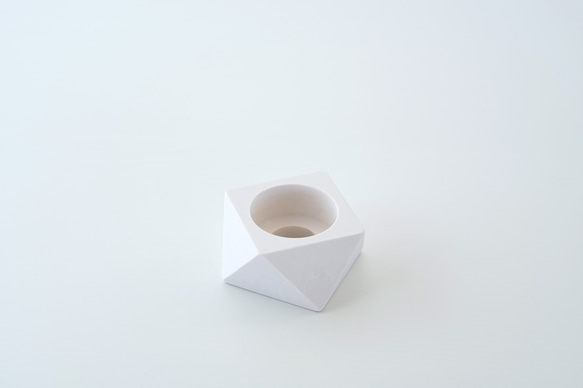 テーパー＆ティーライトキャンドル ホルダー　Reversi 4枚目の画像