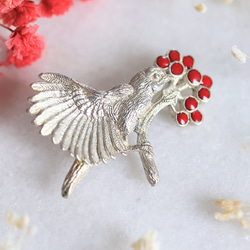 クローバー ブローチ の人気通販｜Creema(クリーマ) 国内最大の