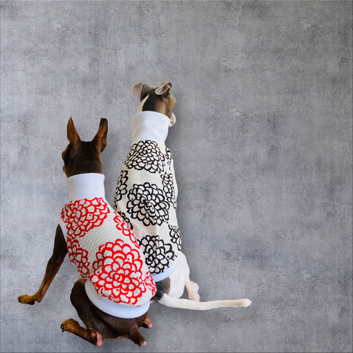 欲しいの トイマン様 犬服ハンドメイド オーダー品 つながる 犬服・アクセサリー