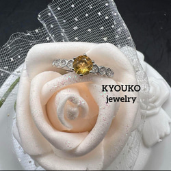 エチオピア産 天然石 ブラックオパール S925 リング 遊色効果⭕️ 指輪  