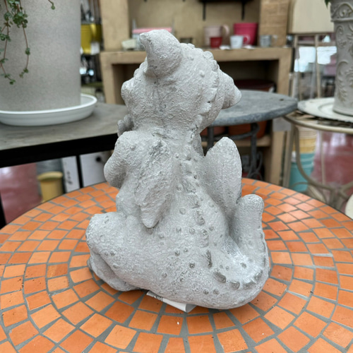 ゴブリン オブジェ イングリッシュガーデン ガーデニング雑貨