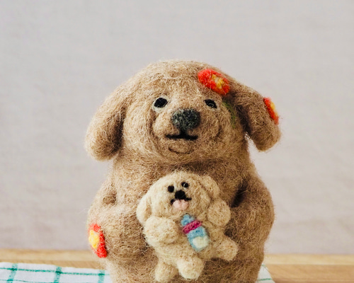 大型ゴールデンレトリバー親子ぬいぐるみ 売約済み IKEA ゴールデンレトリバー 親子ぬいぐるみ｜Yahoo
