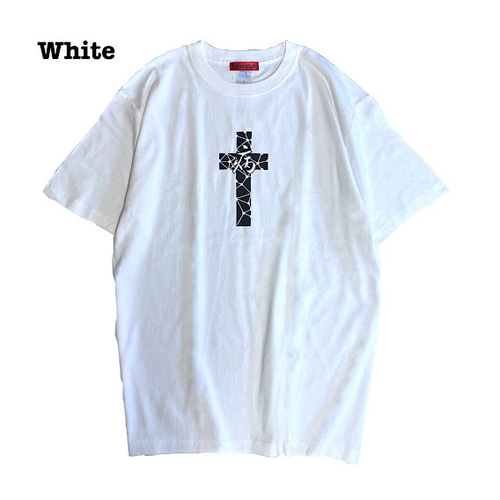 正規品 Baby Skull BIG T【White】　Tシャツ　地雷系 DimMoire【ディムモアール】Baby Skull BIG T/White