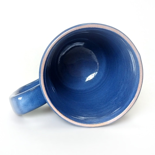 陶器】お月見うさぎのマグカップ マグカップ 心司窯 通販 17974075