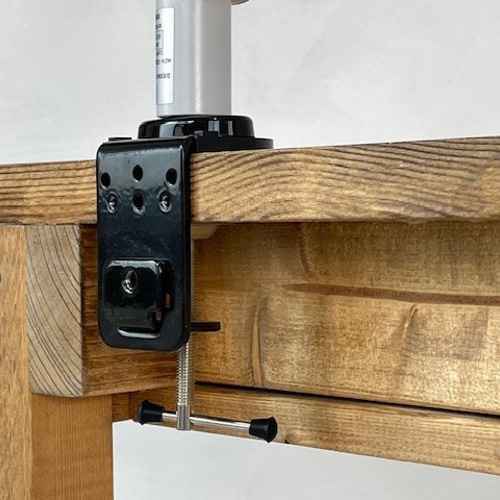 無垢材 作業台 120×50㎝(22045) カラーオーダー ：素朴でシャビーな