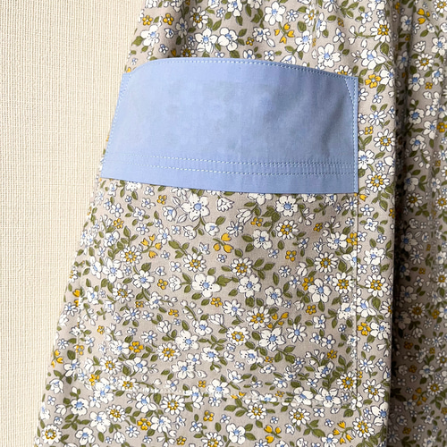 エプロン　花柄 楽天市場】＼4日20〜24時お買い物マラソン限定！P10倍！／花柄