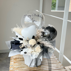 開店祝い　welcomeバルーン♡ バルーン 開店祝い open 花 オープン 周年祝い お洒落 誕生日 結婚式