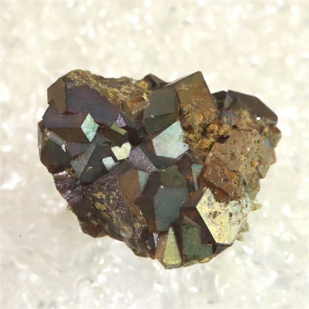 鉱物　レインボーガーネット　奈良県天川村産　2 奈良県 天川村産 レインボーガーネット – 天然石ハッピーギフト