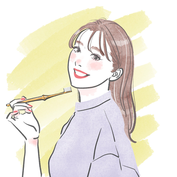 【SNSアイコン】信頼度UP! おしゃれで大人かわいい女の子描きます ーお手元の写真のポーズのままで無くてもOK!ー 人気・おすすめ｜省スペース設計・旅行向けにおすすめ 公式 プライバシー配送 当日出荷対応商品