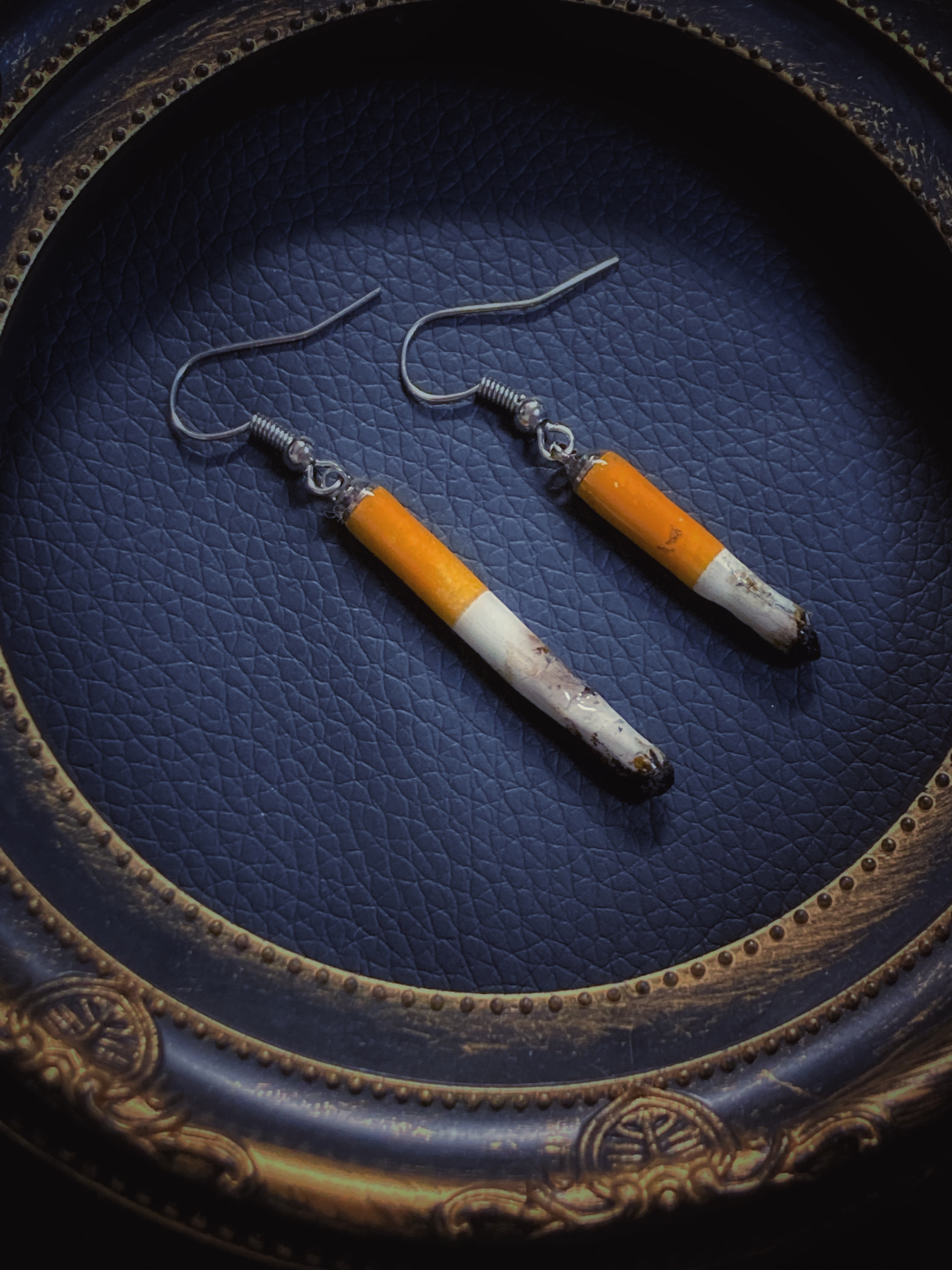 値引き不可。 AHKAH コロネットピアス 片耳 値引き不可。AHKAH